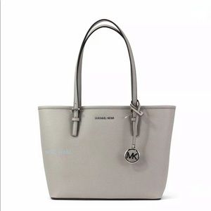Michael Kors Medium Carryall Tote Jet Set Travel